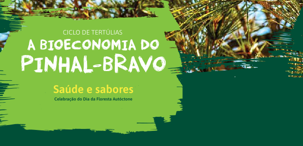 A Bioeconomia do Pinhal-Bravo