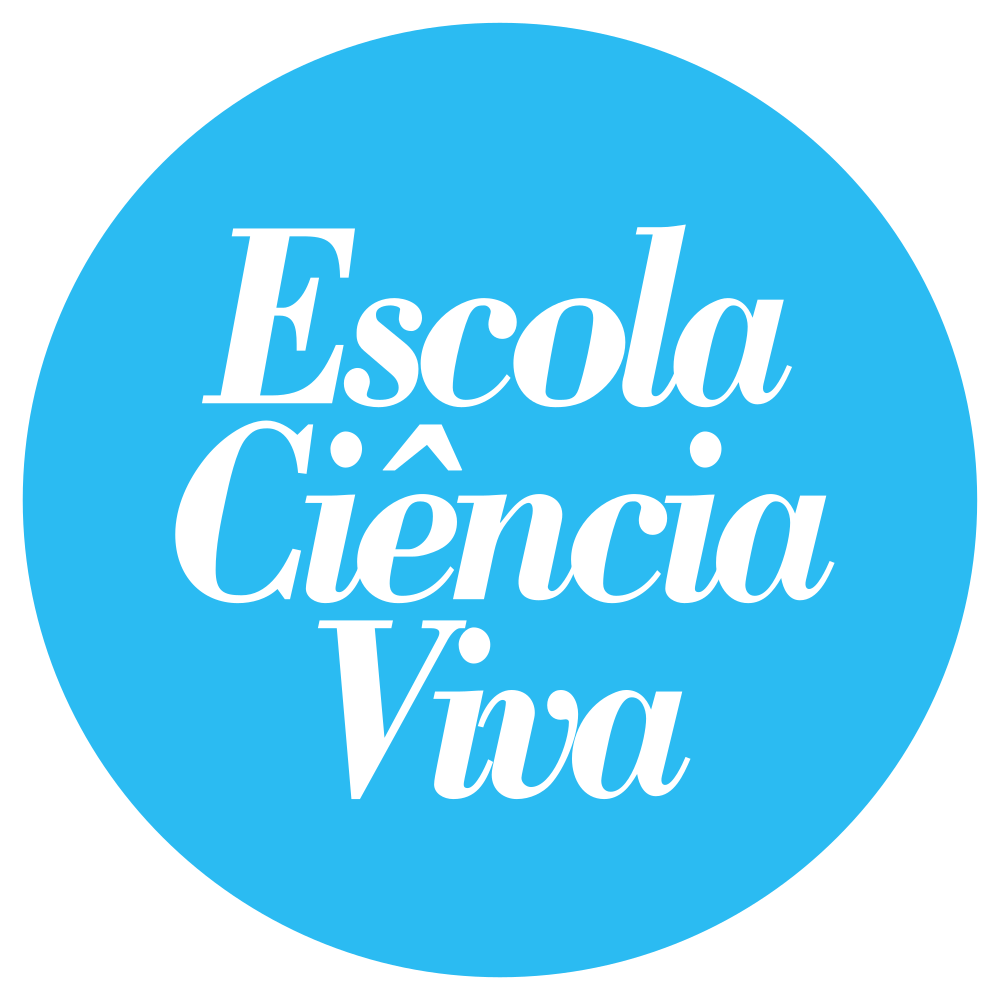 Logo da Escola Ciência Viva